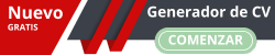 Generador de CV