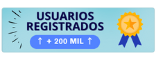 Usuarios registrados