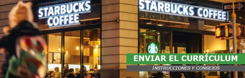 Enviar el currículum a Starbucks Argentina