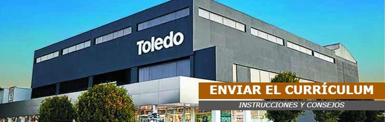 Enviar el currículum a Supermercados Toledo