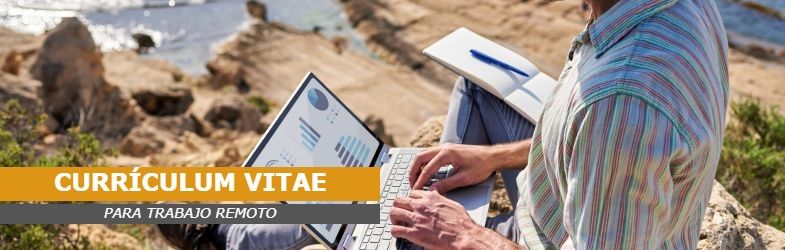 Cómo hacer un currículum para trabajo remoto
