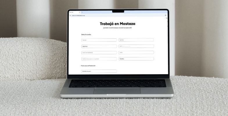 Portal de empleos de Mostaza