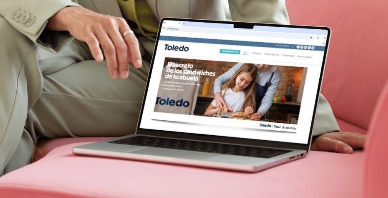 Portal de empleos de Supermercados Toledo