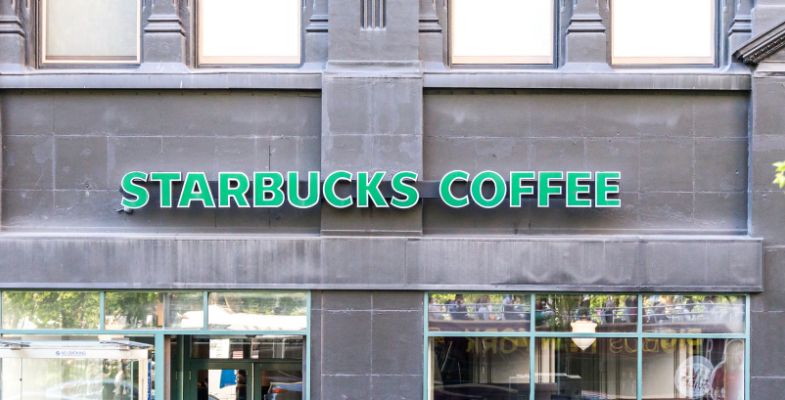 Sucursal sturbucks